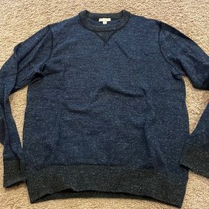 Gap Sweater Heather Blue - Gently Used